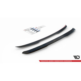 Maxton Design-Spoiler Cap V.1 Volvo V70 Mk3 