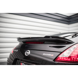 Maxton Design-Spoiler Cap Nissan 370Z Nismo Facelift 