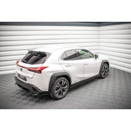 Maxton Design-Rajouts Des Bas De Caisse Lexus UX Mk1 