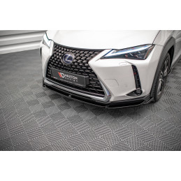 Maxton Design-Lame Du Pare-Chocs Avant Lexus UX Mk1 