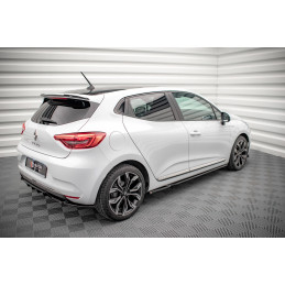 Maxton Design-Rajouts Des Bas De Caisse Renault Clio Mk5 