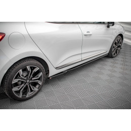 Maxton Design-Rajouts Des Bas De Caisse Renault Clio Mk5 