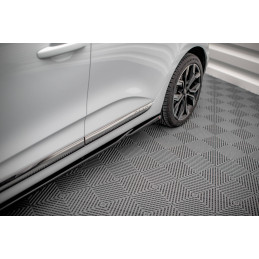 Maxton Design-Rajouts Des Bas De Caisse Renault Clio Mk5 