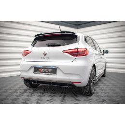Maxton Design-Spoiler Cap Renault Clio Mk5 