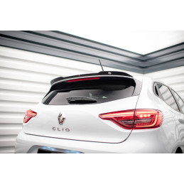 Maxton Design-Spoiler Cap Renault Clio Mk5 