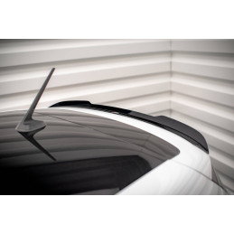 Maxton Design-Spoiler Cap Renault Clio Mk5 