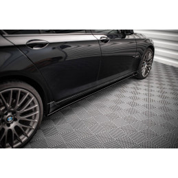 Maxton Design-Rajouts Des Bas De Caisse BMW 7 M-Pack F01 