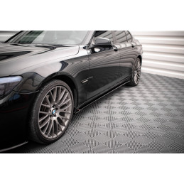 Maxton Design-Rajouts Des Bas De Caisse BMW 7 M-Pack F01 
