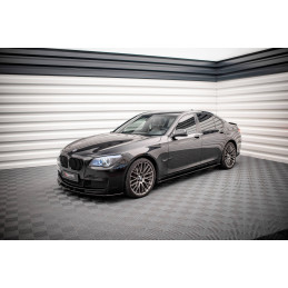 Maxton Design-Rajouts Des Bas De Caisse BMW 7 M-Pack F01 