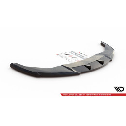Maxton Design-Lame Du Pare-Chocs Avant V.1 BMW 7 M-Pack F01 