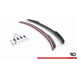 Maxton Design-Spoiler Cap BMW 7 M-Pack F01 