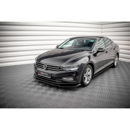 Maxton Design-Rajouts Des Bas De Caisse Volkswagen Passat B8 Facelift 