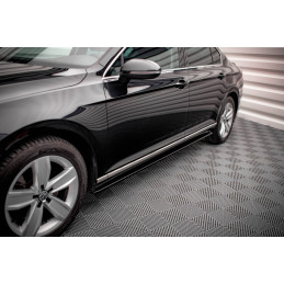 Maxton Design-Rajouts Des Bas De Caisse Volkswagen Passat B8 Facelift 