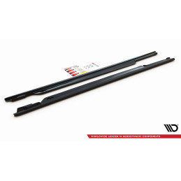 Maxton Design-Rajouts Des Bas De Caisse Volkswagen Passat B8 Facelift 