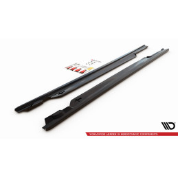 Maxton Design-Rajouts Des Bas De Caisse Volkswagen Passat B8 Facelift 