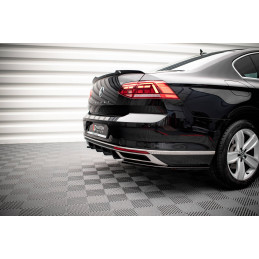Maxton Design-Diffuseur Arrière Complet Volkswagen Passat B8 Facelift 