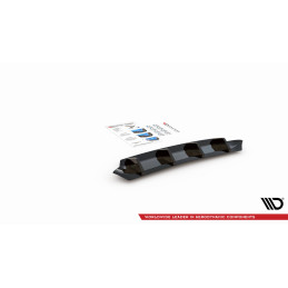 Maxton Design-Diffuseur Arrière Complet Volkswagen Passat B8 Facelift 
