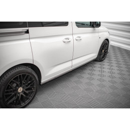 Maxton Design-Rajouts Des Bas De Caisse Volkswagen Caddy Mk5 