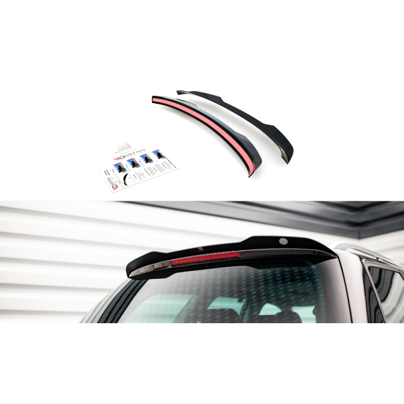 Maxton Design-Spoiler Cap Seat Exeo ST Maxton Design-Spoiler Cap Seat Exeo ST