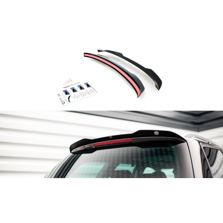 Maxton Design-Spoiler Cap Seat Exeo ST 