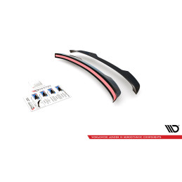 Maxton Design-Spoiler Cap Seat Exeo ST 