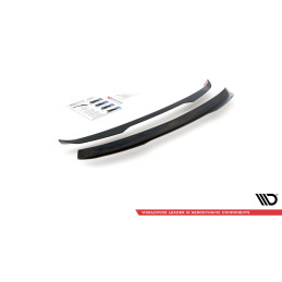 Maxton Design-Spoiler Cap Seat Exeo ST 