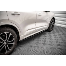 Maxton Design-Rajouts Des Bas De Caisse Ford Kuga ST-Line Mk3 