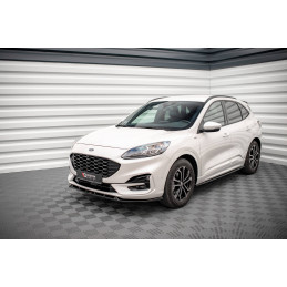 Maxton Design-Rajouts Des Bas De Caisse Ford Kuga ST-Line Mk3 