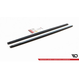 Maxton Design-Rajouts Des Bas De Caisse Ford Kuga ST-Line Mk3 