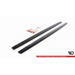 Maxton Design-Rajouts Des Bas De Caisse Ford Kuga ST-Line Mk3 