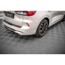 Maxton Design-Lames De Pare-Chocs Arrière Latérales Ford Kuga ST-Line Mk3 
