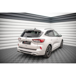Maxton Design-Lames De Pare-Chocs Arrière Latérales Ford Kuga ST-Line Mk3 