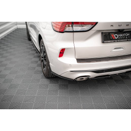 Maxton Design-Lames De Pare-Chocs Arrière Latérales Ford Kuga ST-Line Mk3 