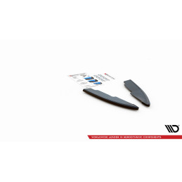 Maxton Design-Lames De Pare-Chocs Arrière Latérales Ford Kuga ST-Line Mk3 