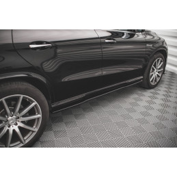 Maxton Design-Rajouts Des Bas De Caisse Mercedes-Benz GLE Coupe 63AMG C292 