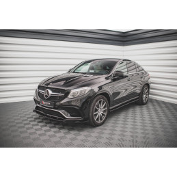 Maxton Design-Rajouts Des Bas De Caisse Mercedes-Benz GLE Coupe 63AMG C292 