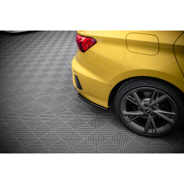 Maxton Design-Lames De Pare-Chocs Arrière Latérales Audi S3 Sedan 8Y 