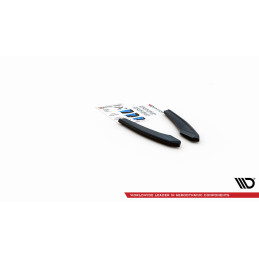 Maxton Design-Lames De Pare-Chocs Arrière Latérales Audi S3 Sedan 8Y 