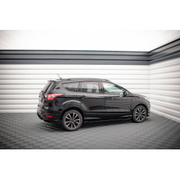 Maxton Design-Rajouts Des Bas De Caisse Ford Escape ST-Line Mk3 