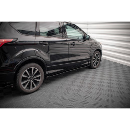 Maxton Design-Rajouts Des Bas De Caisse Ford Escape ST-Line Mk3 