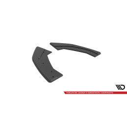Maxton Design-Street Pro Lame Du Pare Chocs Arriere Audi RS3 Sportback 8Y 