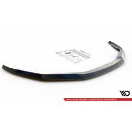 Maxton Design-Lame Du Pare-Chocs Avant V.3 BMW M5 F90 Facelift 