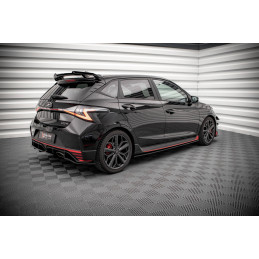 Maxton Design-Rajouts Des Bas De Caisse Hyundai I20 N Mk3 