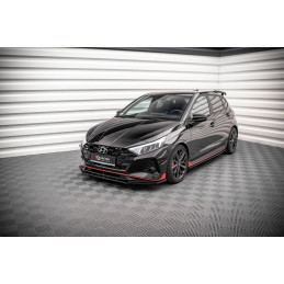 Maxton Design-Rajouts Des Bas De Caisse Hyundai I20 N Mk3 