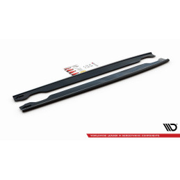 Maxton Design-Rajouts Des Bas De Caisse Hyundai I20 N Mk3 