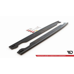 Maxton Design-Rajouts Des Bas De Caisse Hyundai I20 N Mk3 