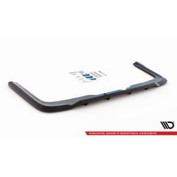 Maxton Design-Central Arriere Splitter (avec une barre verticale) Mercedes-Benz V-Class AMG-Line W447 Facelift Maxton Design-Central Arriere Splitter (avec une barre verticale) Mercedes-Benz V-Class AMG-Line W447 Facelift