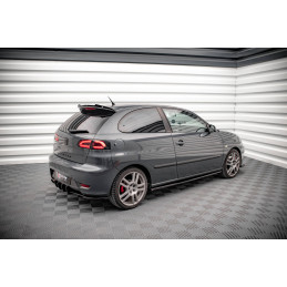 Maxton Design-Rajouts Des Bas De Caisse Seat Ibiza Cupra Mk3 