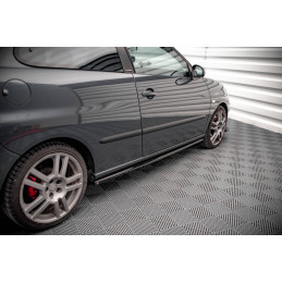 Maxton Design-Rajouts Des Bas De Caisse Seat Ibiza Cupra Mk3 