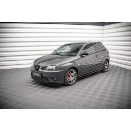Maxton Design-Rajouts Des Bas De Caisse Seat Ibiza Cupra Mk3 